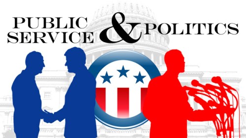 Public Service and Politics