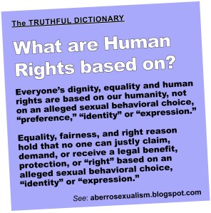 What Are Human Rights